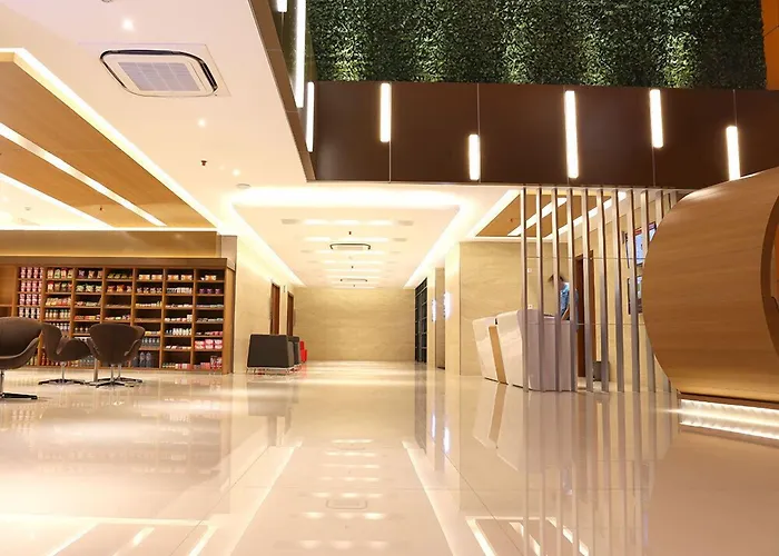 Grand Citihub @KajoetanganHotel Malang